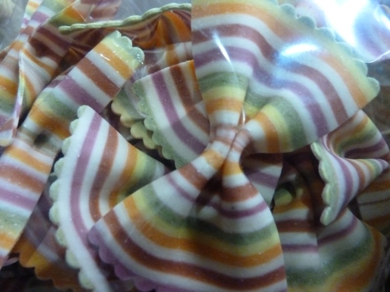 Pretty pasta