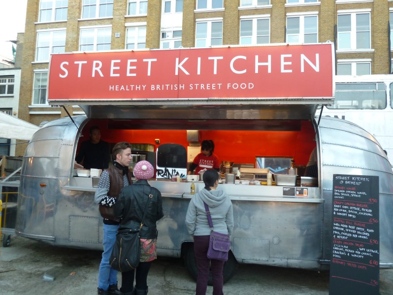 Street Kitchen