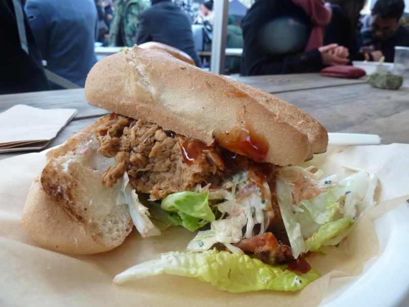 BBQ Chicken from the Joint