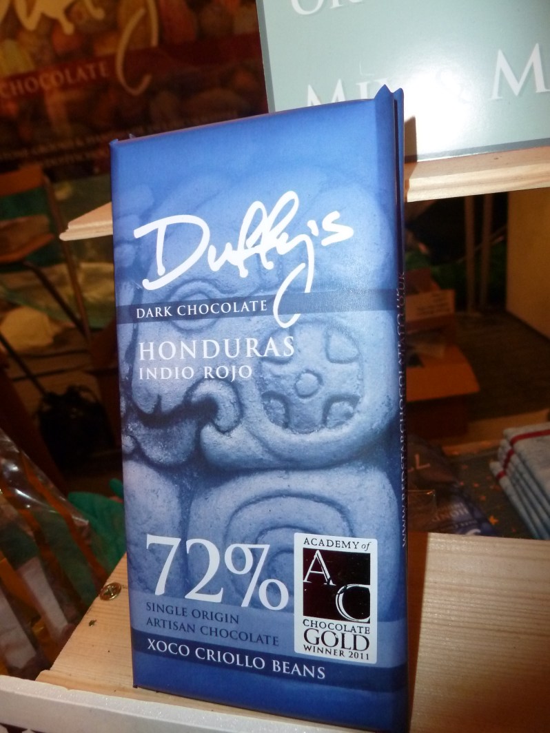 Just really fabulous chocolate!