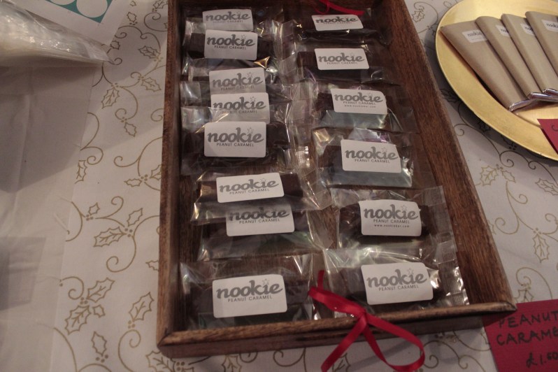 Who fancies a bit of nookie?Photo: Mia Dhillon