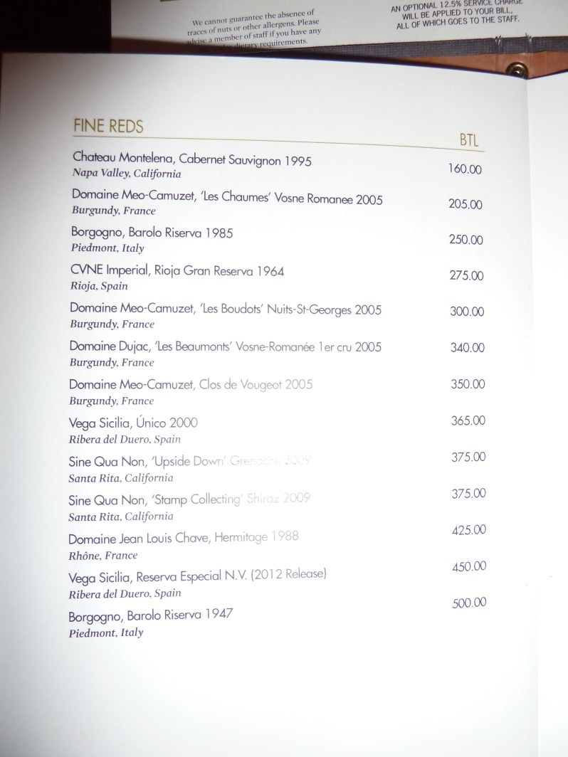 Hmm, if only I'd got more Christmas money...