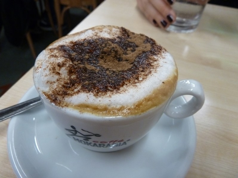 Cappuccino 