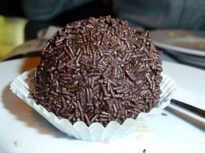 Chokladboll
