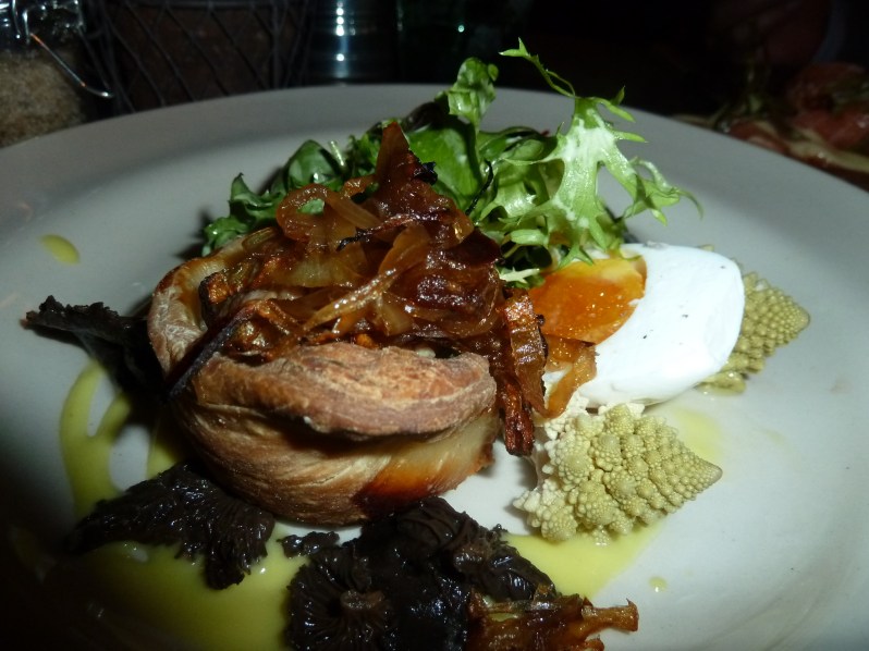 Home-made Pork and Onion Pie