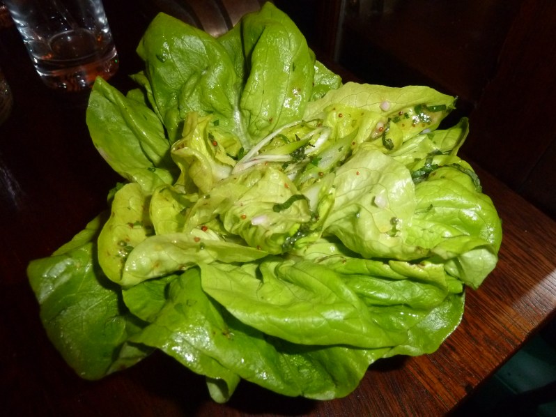 Delicious! And beautifully presented...