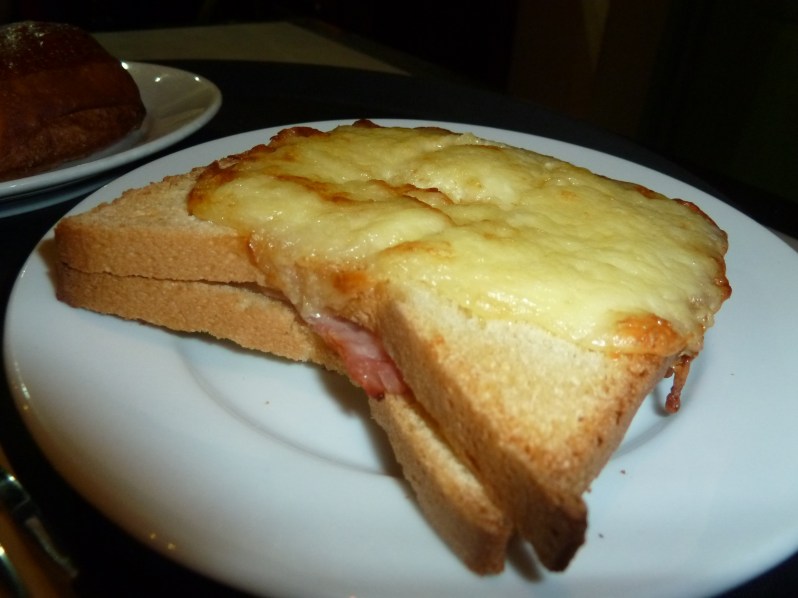 Croque Monsieur