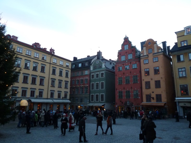 Stortorget Square