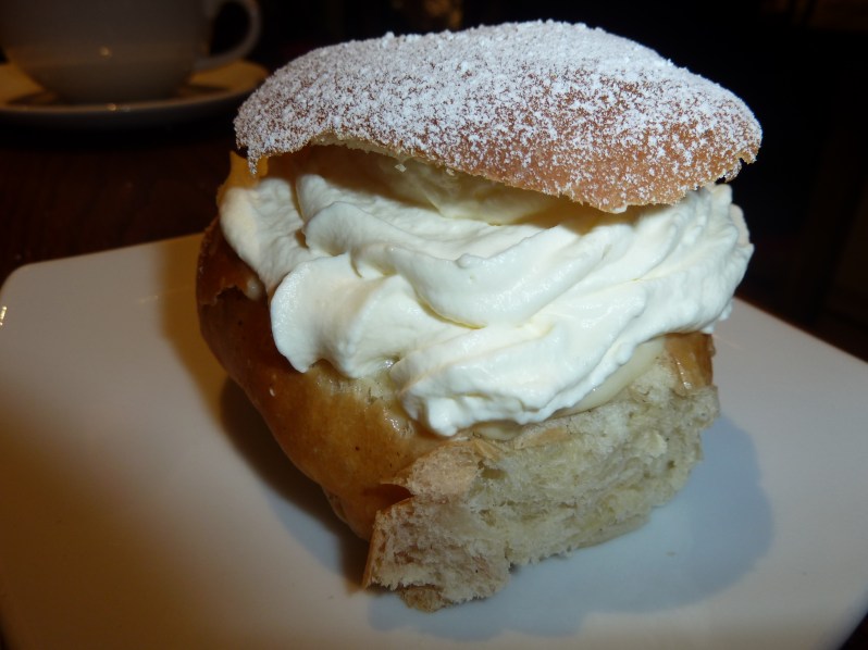 SK semla