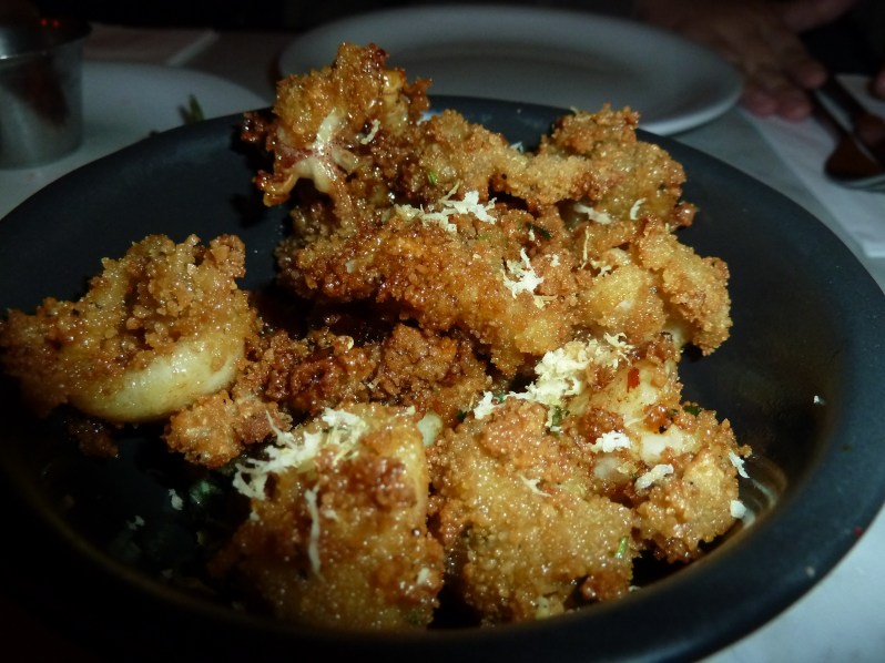 Calamari - GIVE ME MORE PLEASE