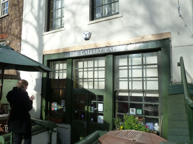The Gallery Café