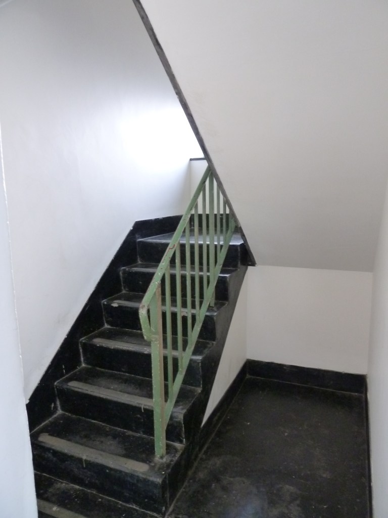 Dubious staircase