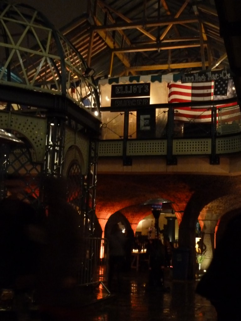 The Sign from Above: Elliot's..