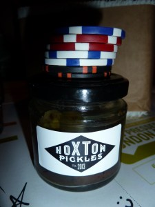 Hoxton pickles