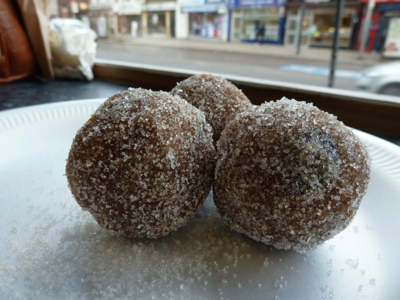 Tamarind balls AKA evil things