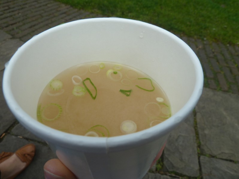 Miso soup