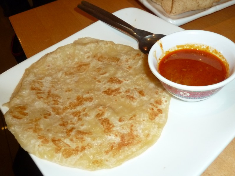 Roti Canai