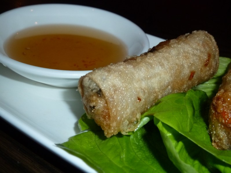 Spring rolls