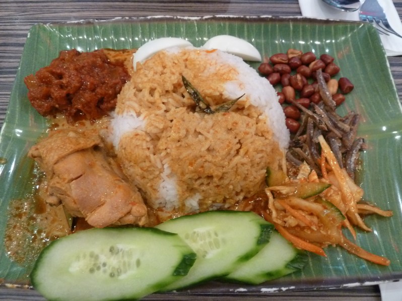 Nasi Lemak