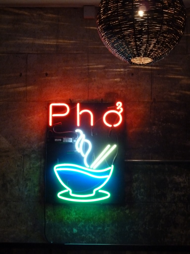 Pho sign