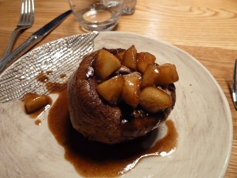 Pulled Pork & Yorkshire Pud