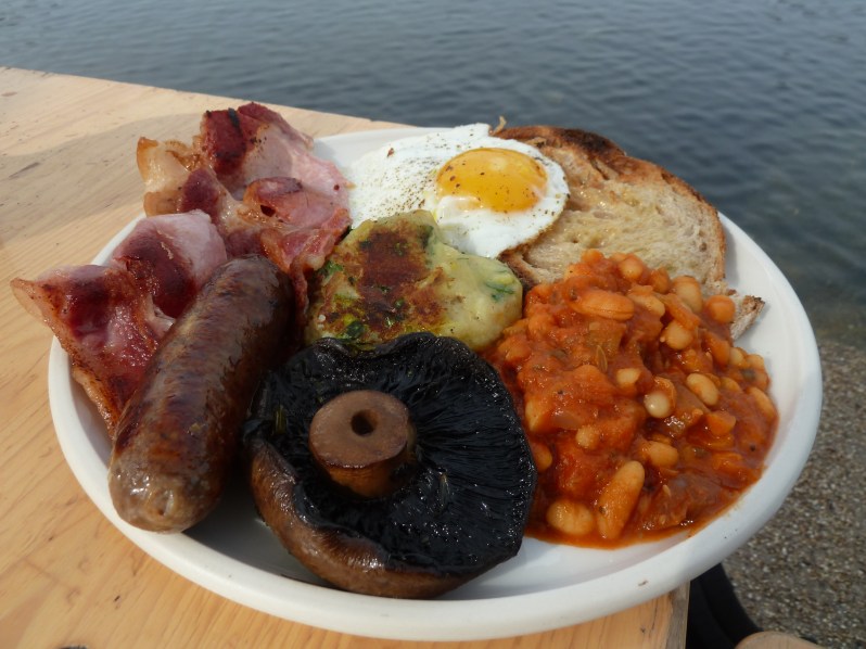 The Full English - isn't it beautiful?