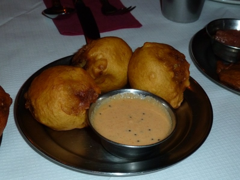 Mysore Bonda