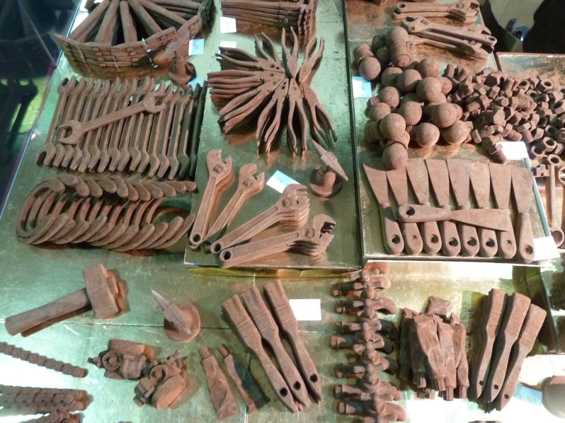 Yes, they are all chocolate