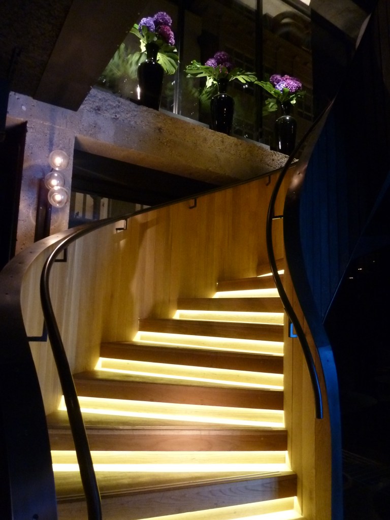 Oooh what's up there?