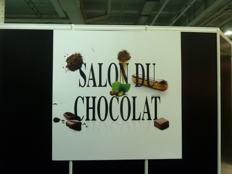 Salon du Chocolat
