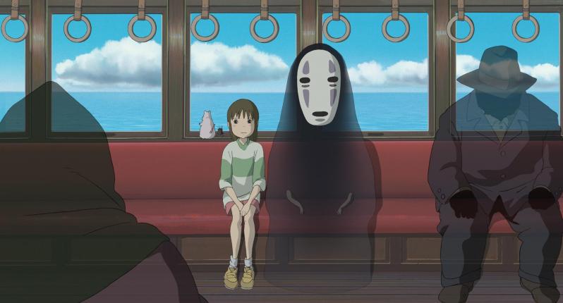 Spirited Away - my all-time fave movie :)