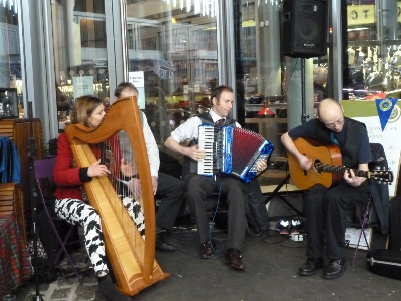 Time for a proper shindig!