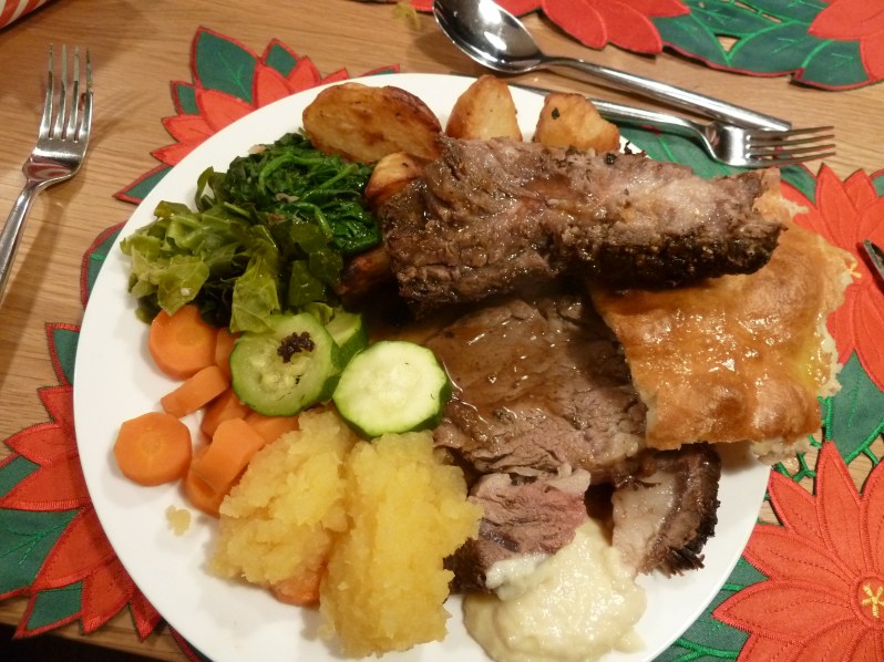 Christmas Dinner