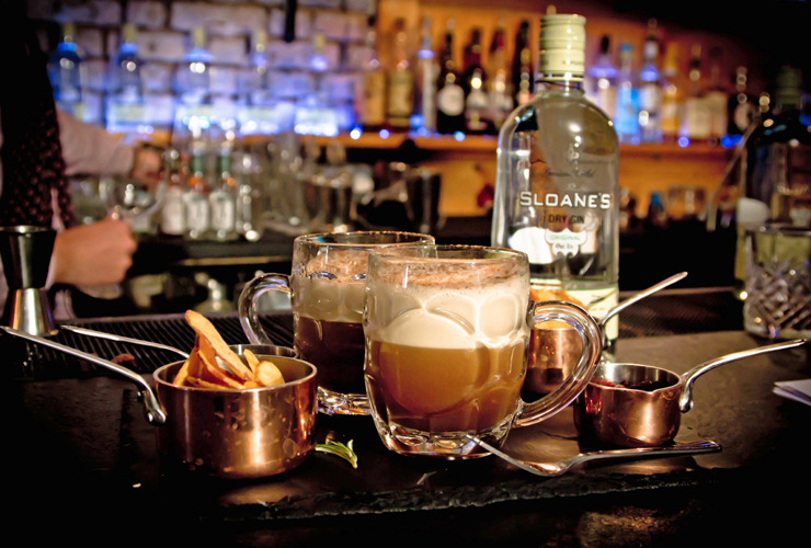 Hans Off My Daughter