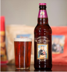Mr Trotter's Chestnut Ale