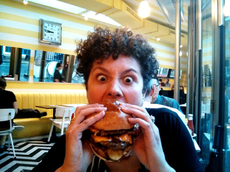 I show Ronaldo who the REAL sexiest thing around is