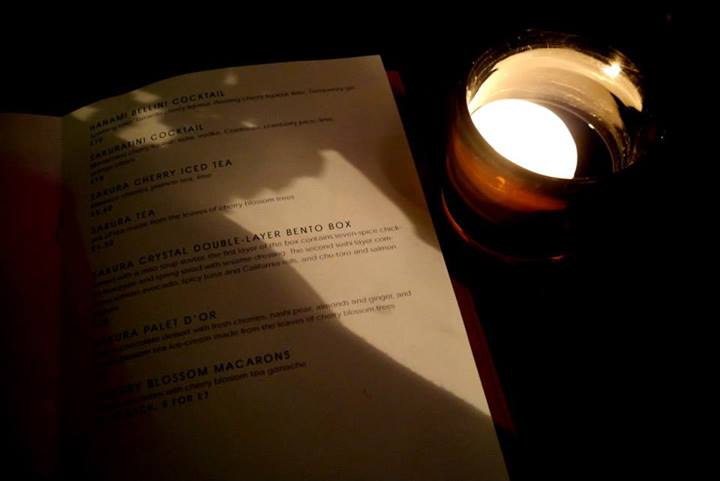 Temptations... (Photo: Betty Chen)