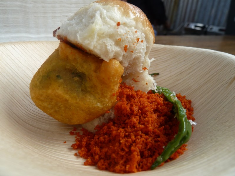 Vada pau
