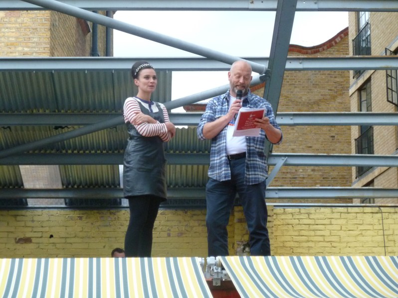 Gizzi Erskine & Tim Hayward