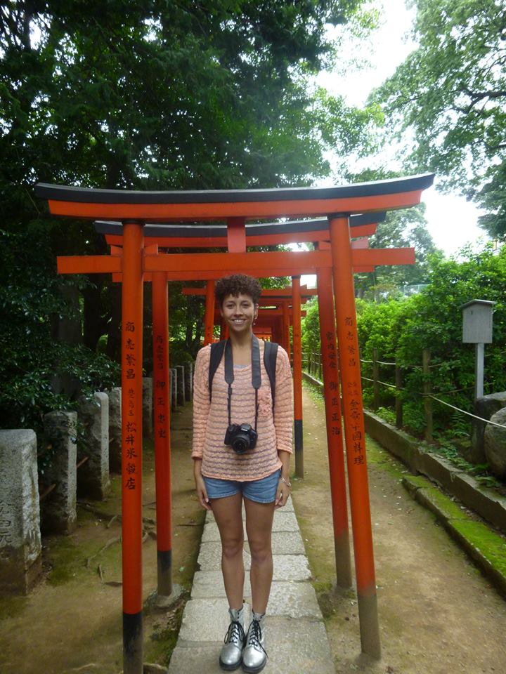 me in shrine