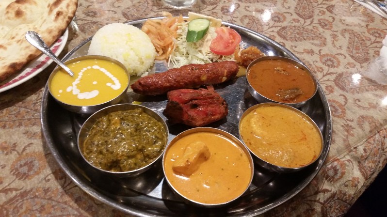 It looked promising enough...