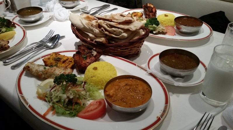 Chef's special lunch