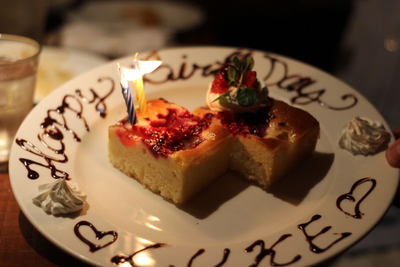 Happy Birthday Luke!