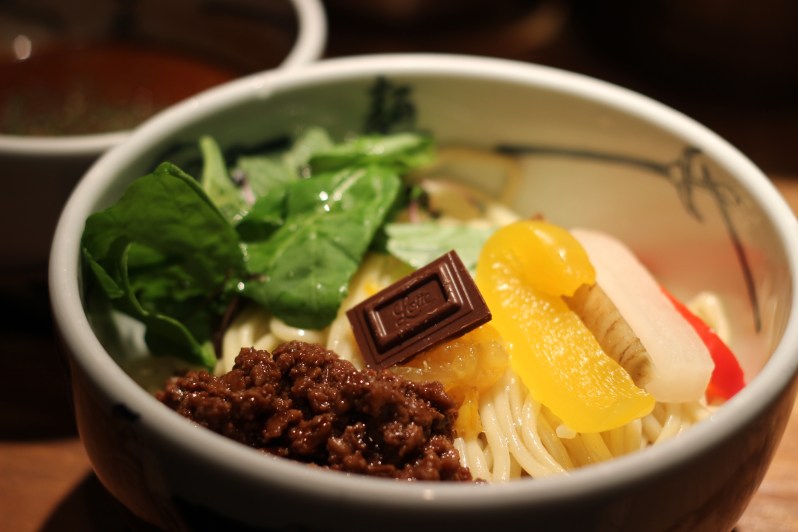 That meat was a whole lot of tasty