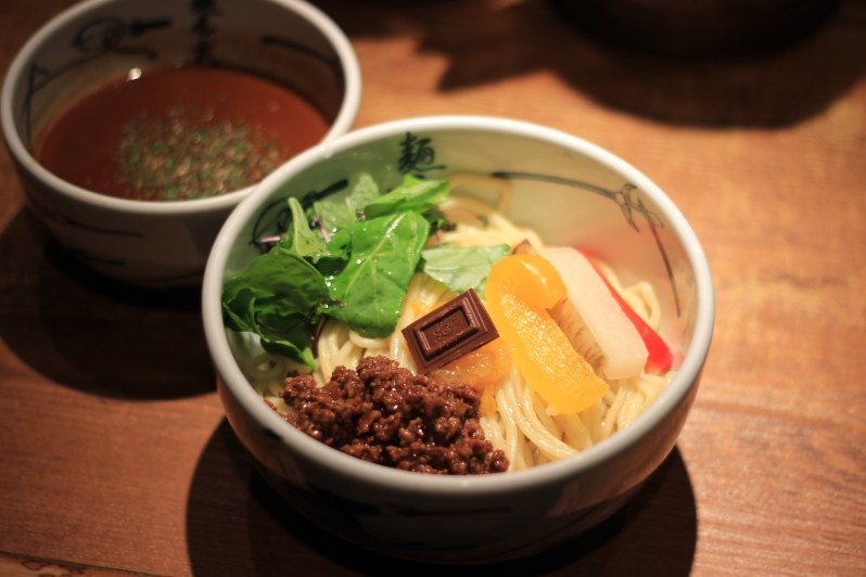 Hello, Cocoa Noodle Nemesis!