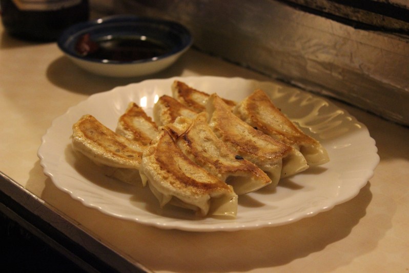 Best gyoza ever