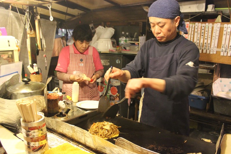 These people are amazing cooks!