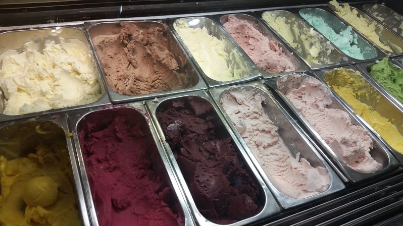 What flavour do you like?