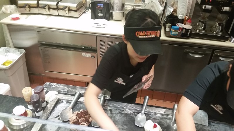 Our happy assistants