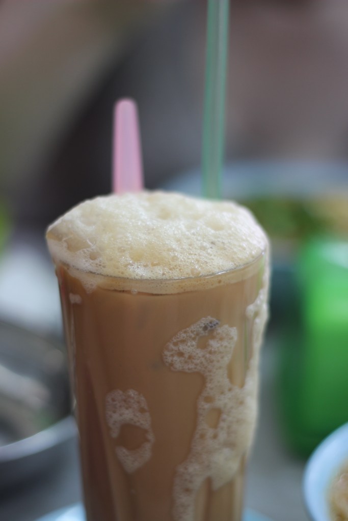 Teh Tarik from Kedai Kopi Yee Fung